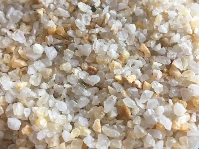 技术交流：提高石英砂产品性能的最新研发进展